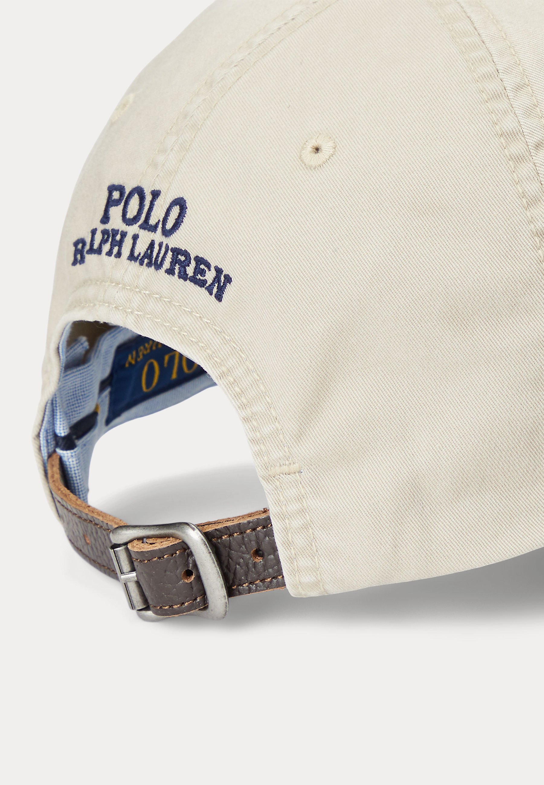 Polo Ralph Lauren STRETCH-COTTON TWILL BALL CAP UNISEX - Boné