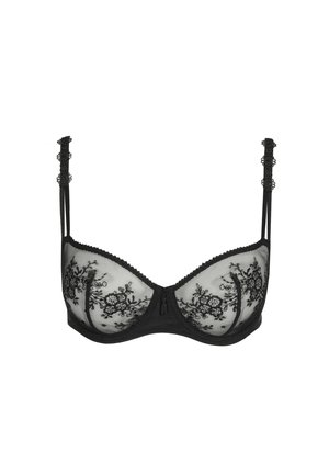 Marie Jo Reggiseno a balconcino - black