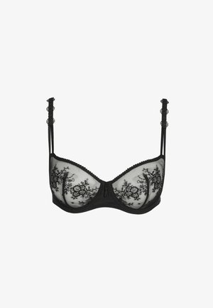 Marie Jo Reggiseno a balconcino - black