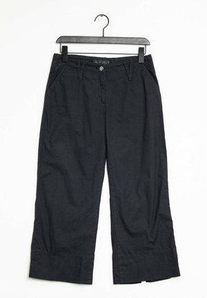 BRAX Stoffhose - black