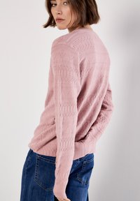 Apricot SOFT - Neule - pink