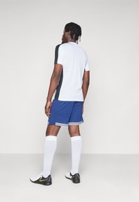 Nike Performance TOTTENHAM NIKE DF SHORT STADIUM HOME - Klub merchandise - binary blue/white