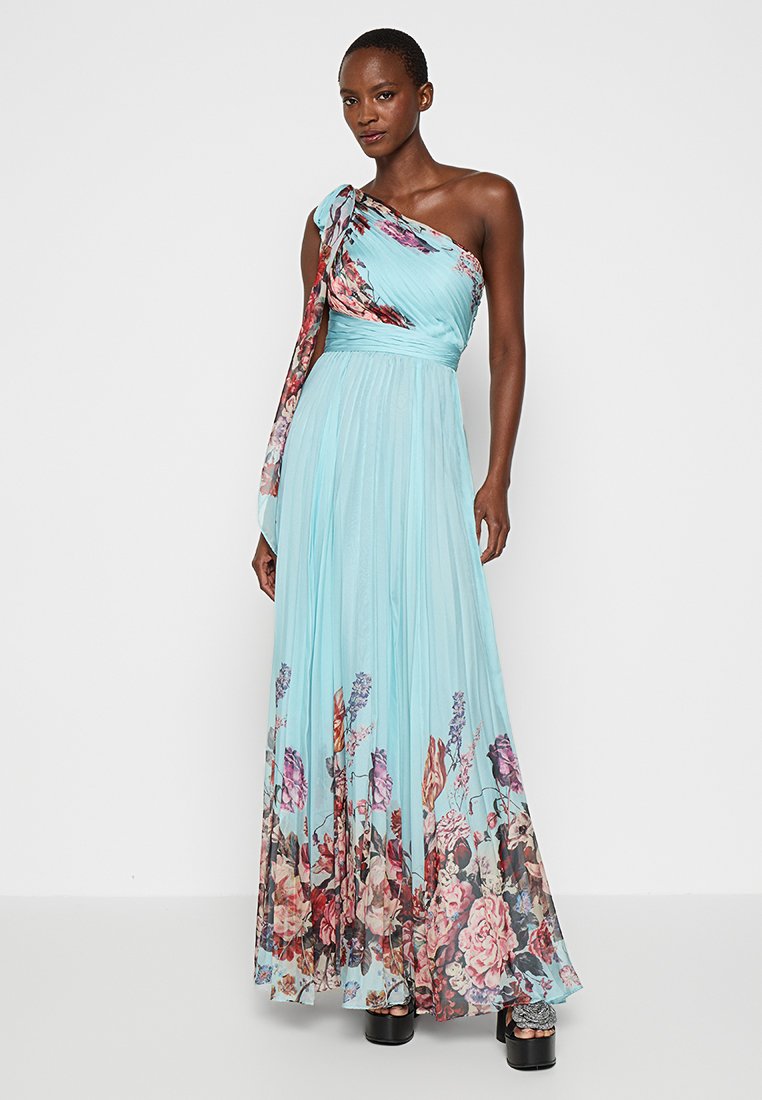 Pronovias Galajurk lichtblauw