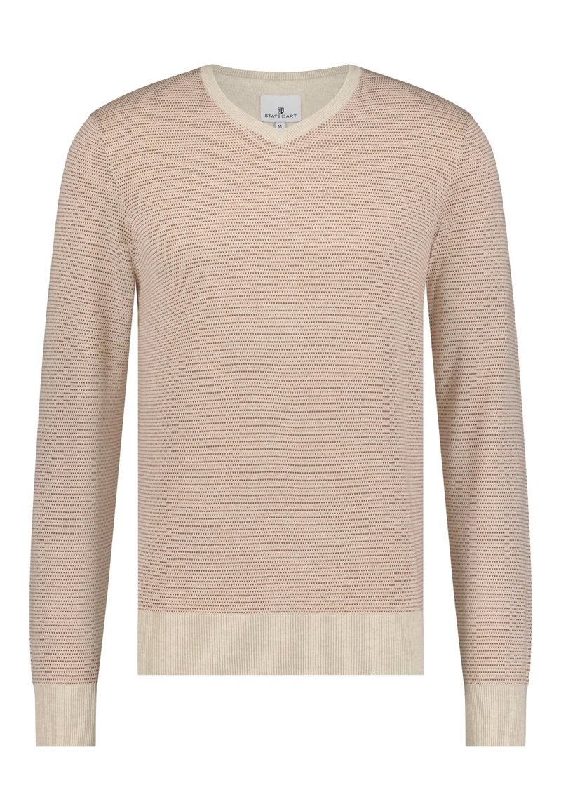 State of Art Trui beige State of Art Trui beige