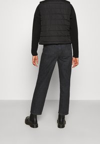 Vero Moda Smanicato - black