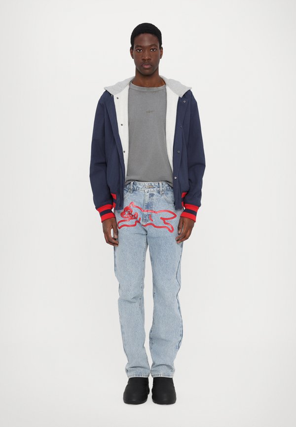 HOODED - Bomber Jacket2