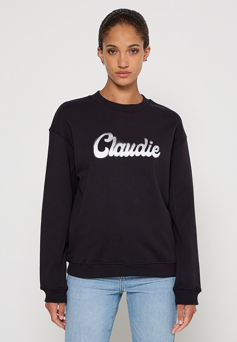 CLAUDIE PIERLOT Sweater donkerblauw