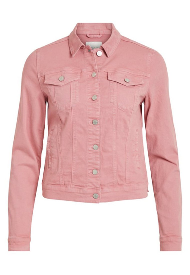 Vila VISHOW FAV Jeansjacka rose Zalando.se Vila VISHOW FAV Jeansjacka rose Zalando.se