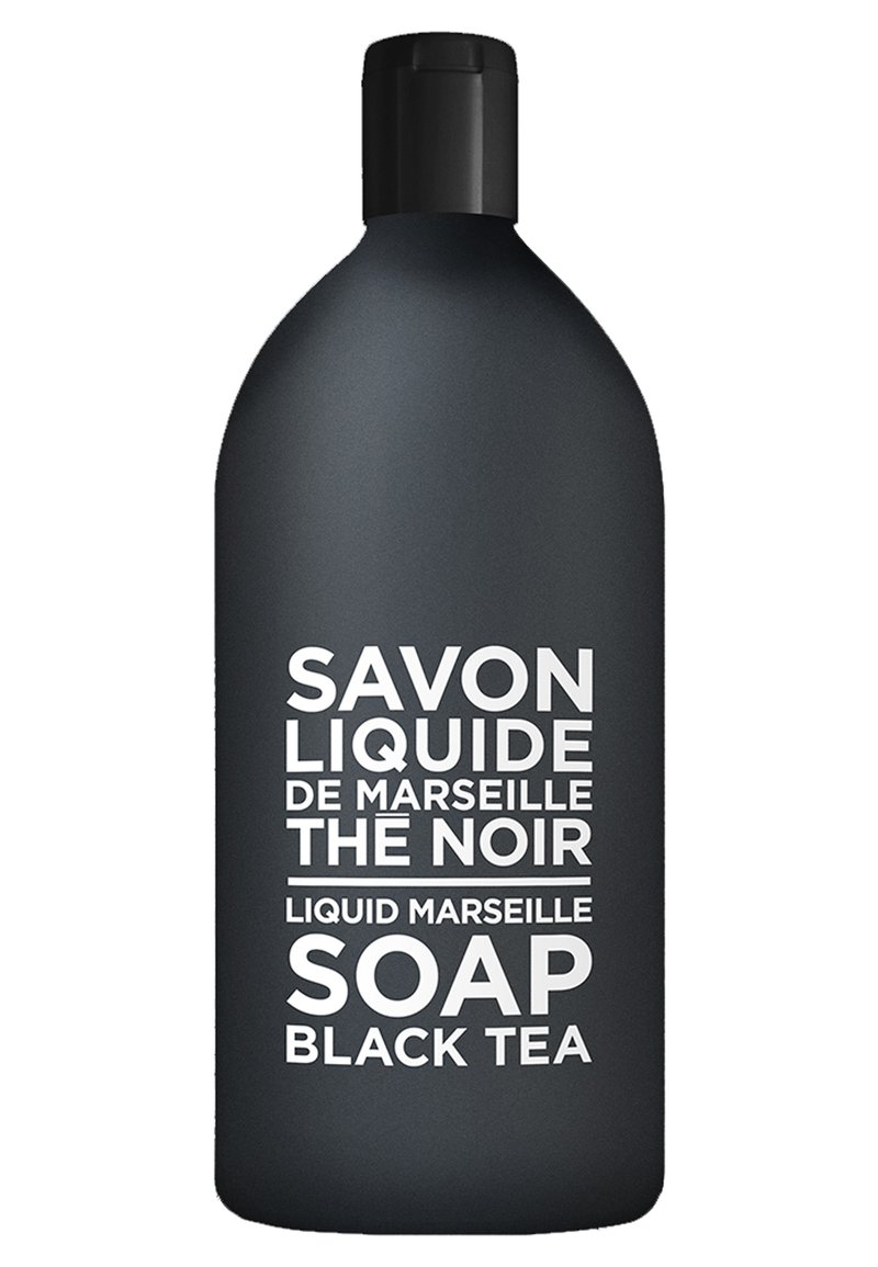 Compagnie de Provence LIQUID MARSEILLE SOAP - Liquid soap - black tea