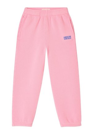 JOGGING - Donji dijelovi trenirke - barbe a papa vintage