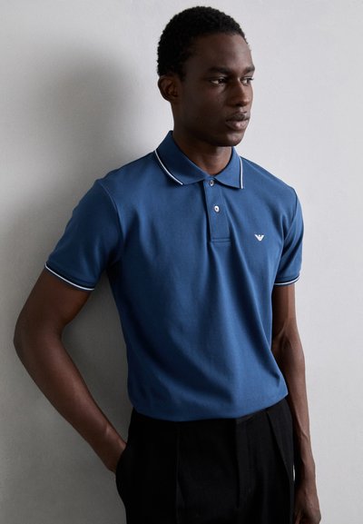 Emporio Armani Polotričko - dark blue