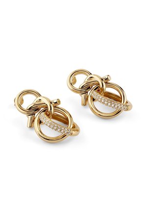 Ohrringe - goldenfarbe