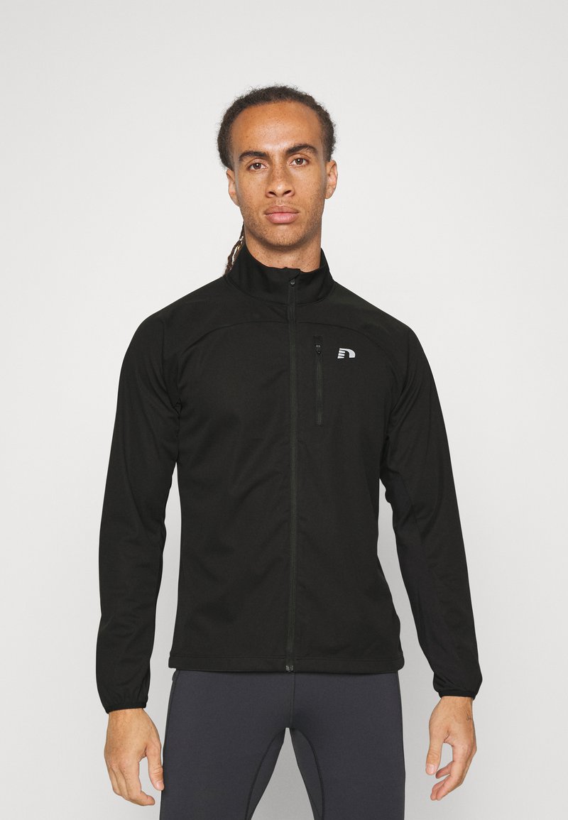 Newline MEN CORE CROSS JACKET Running jacket black Zalando.ie