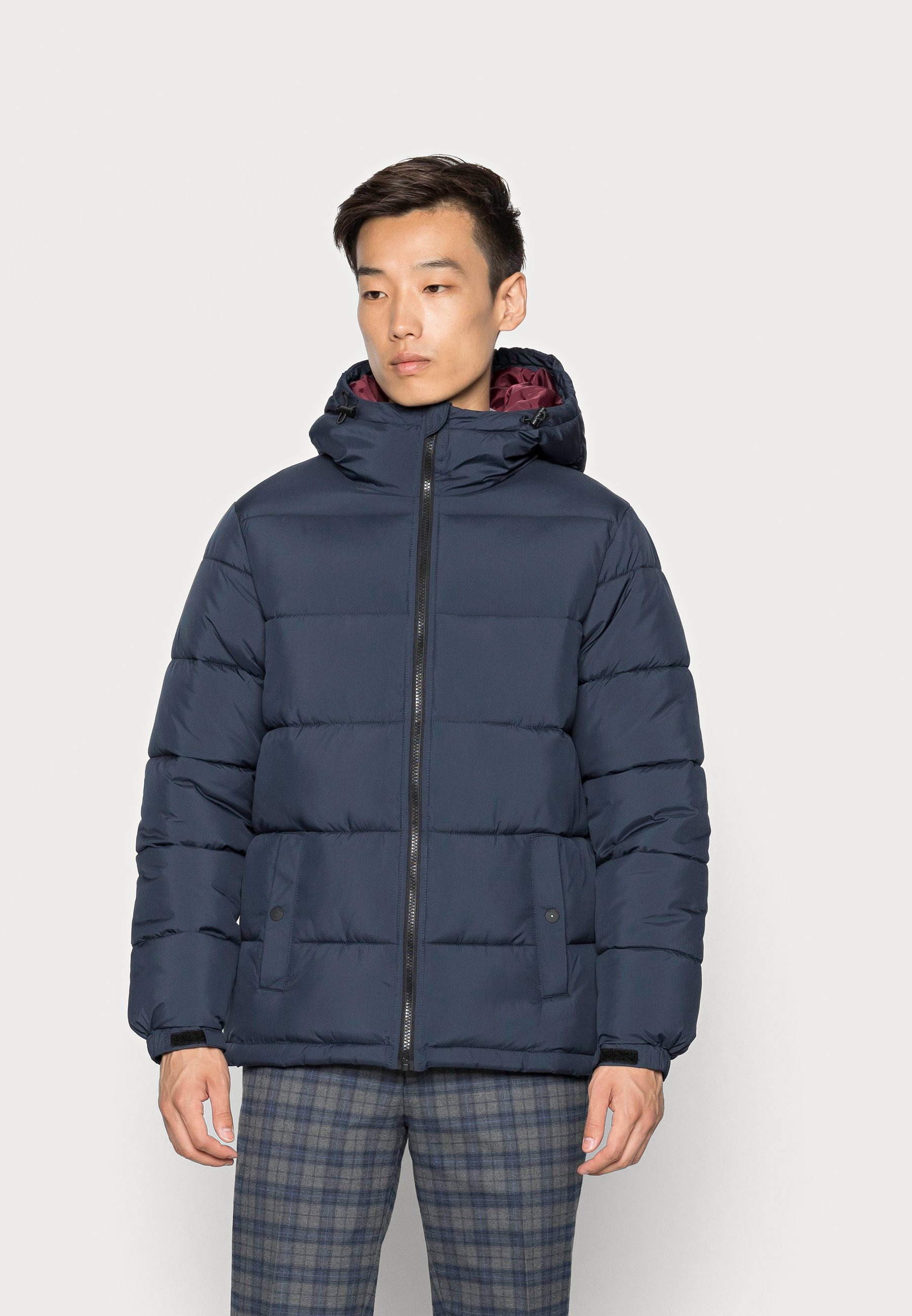 Pier One BASIC PUFFER JACKET WITH 