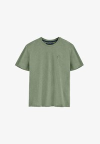 Niewybrane, jade green