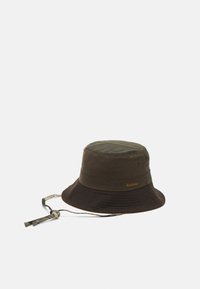 Barbour - BRACKLEY HAT - Hat - beech/ancient Thumbnail Image 1