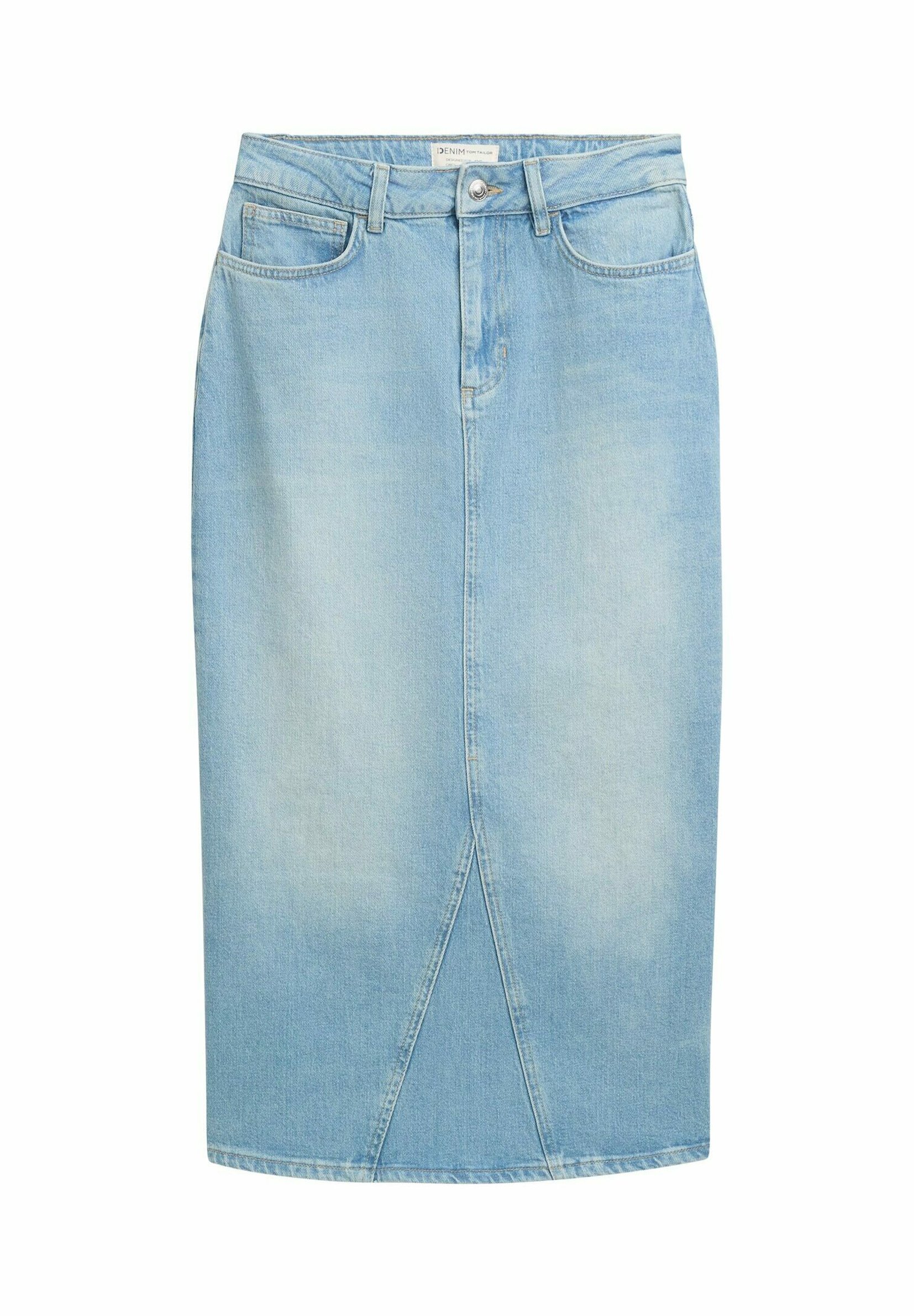 Jeans bleu denim coupe regular pour homme Jack & Jones | Destock Jeans