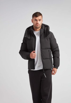 EZ WATER PUFFER  RACER - Piumino - matt black