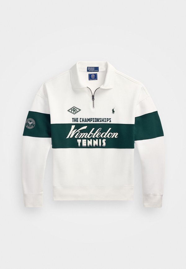 WIMBLEDON RELAXED FIT FLEECE SWEATSHIRT UNISEX - Sweatshirt3