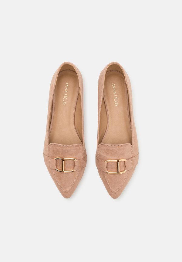 Slip-ons - beige3