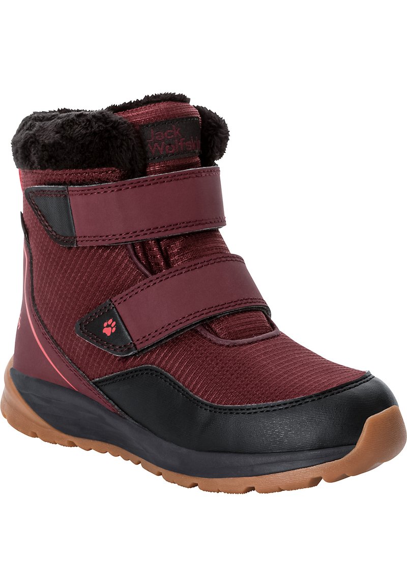 Jack Wolfskin Snowboots/Winterstiefel beere