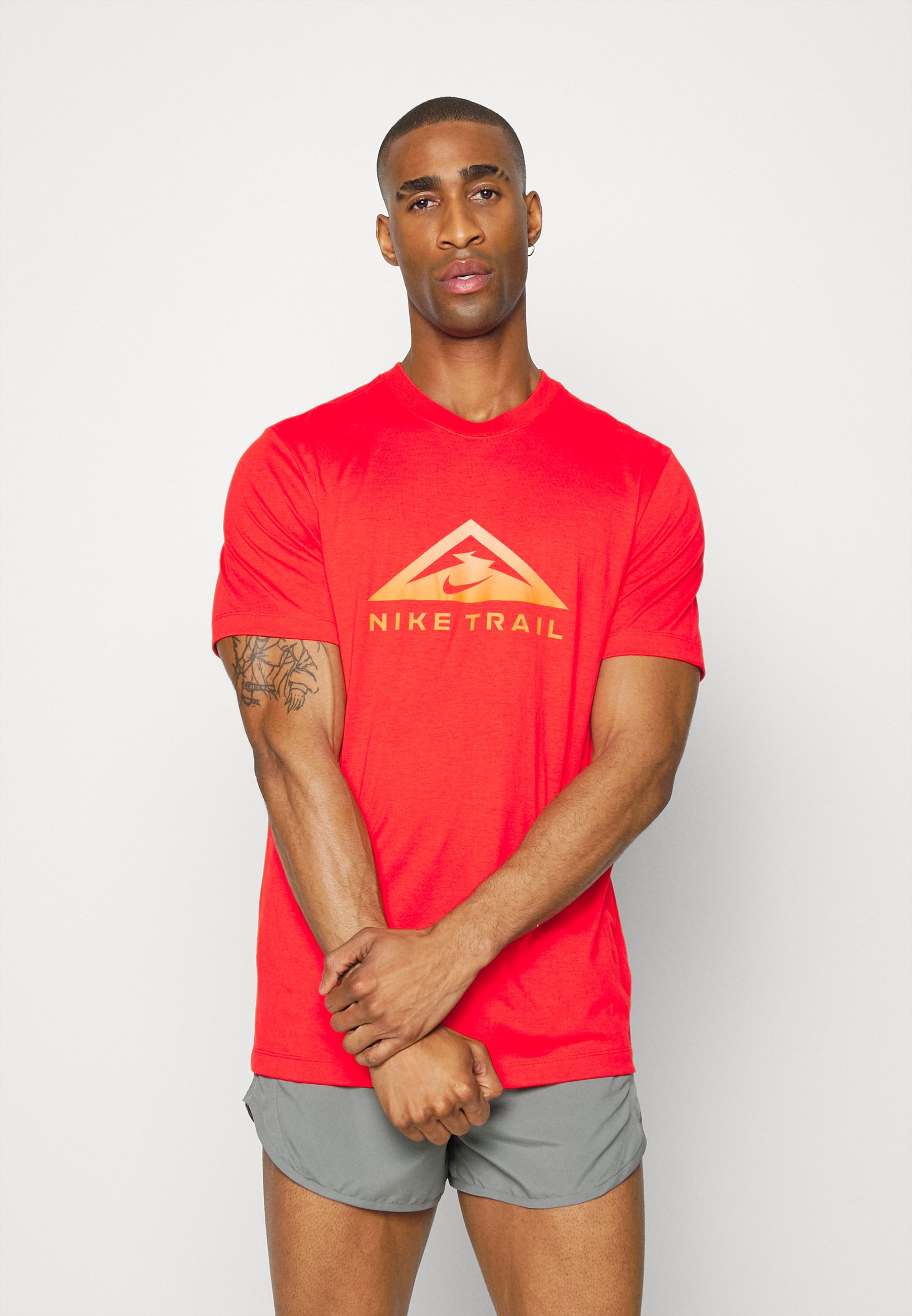 nike habanero red shirt