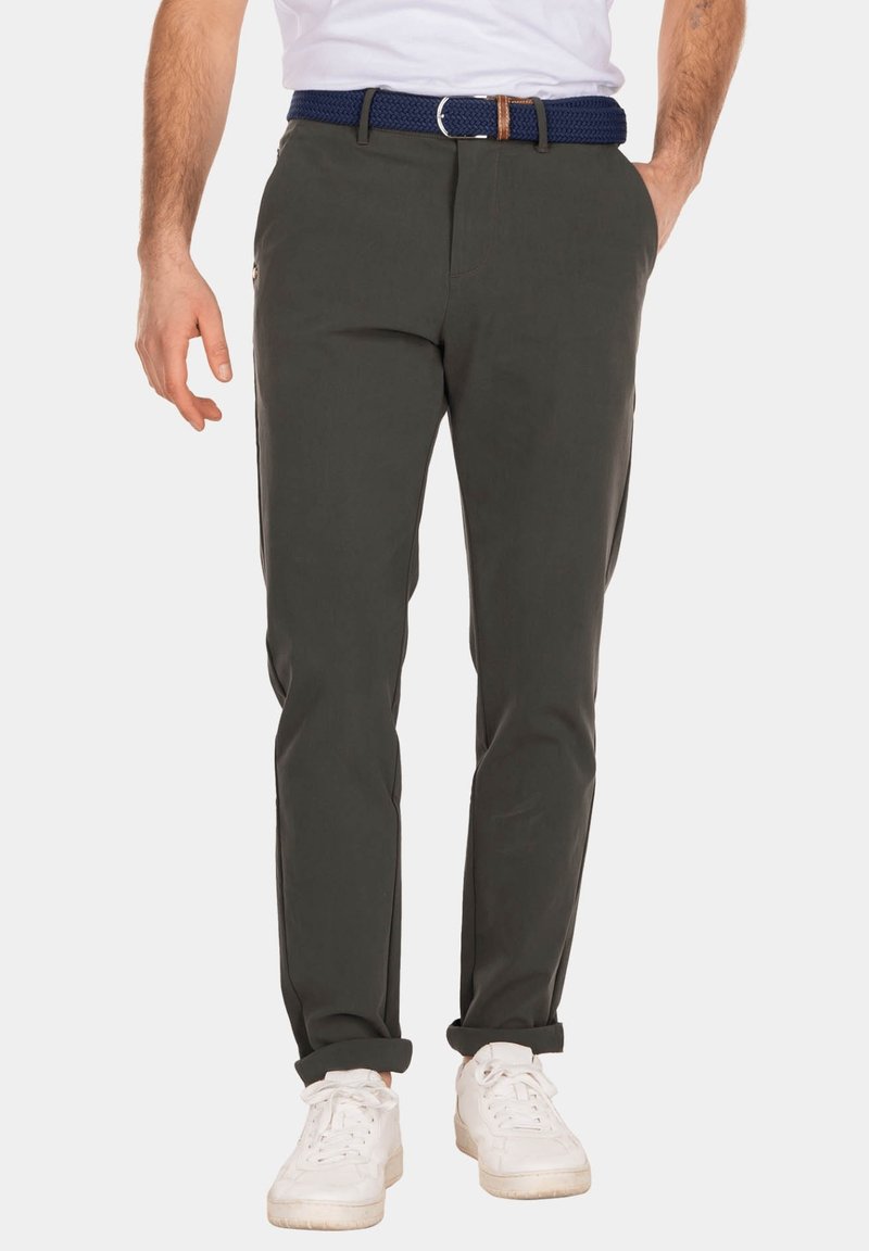 NZA New Zealand Auckland Chino groen NZA New Zealand Auckland Chino groen