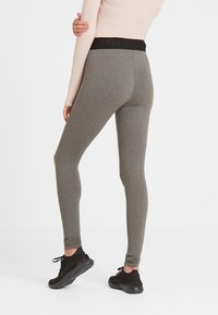 TOG24 SNOWDON  - Leggings - Trousers - grey marl