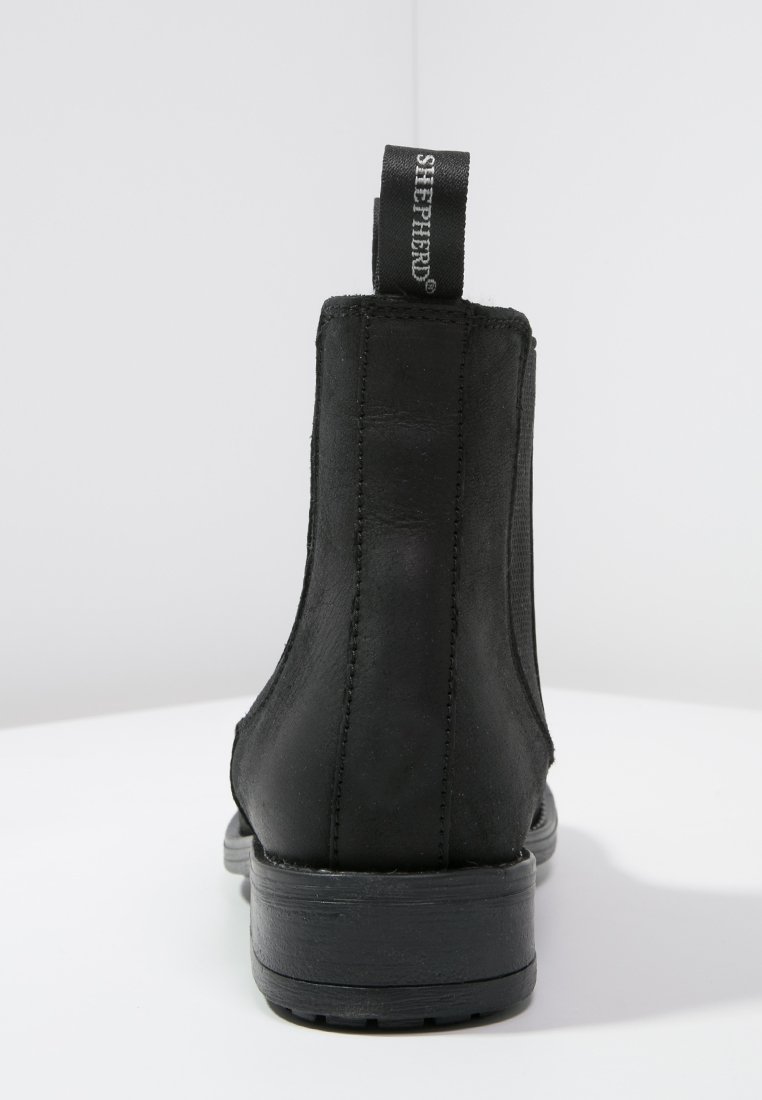 Shepherd SANNA Korte laarzen black Zalando.nl Shepherd SANNA Korte laarzen black Zalando.nl
