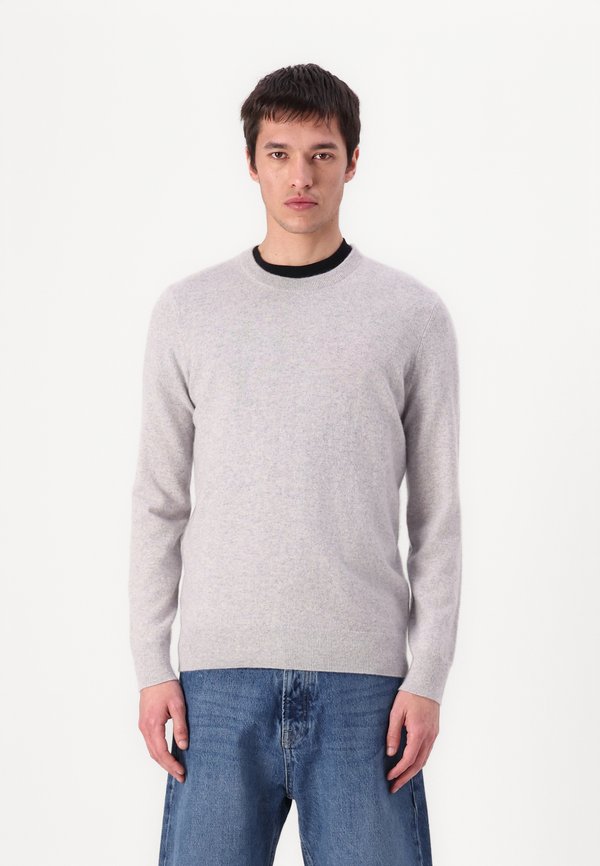 Jumper - gris chine clair