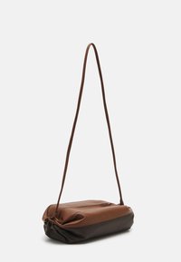 Marimekko KARLA - Taška cez plece - brown/dark brown