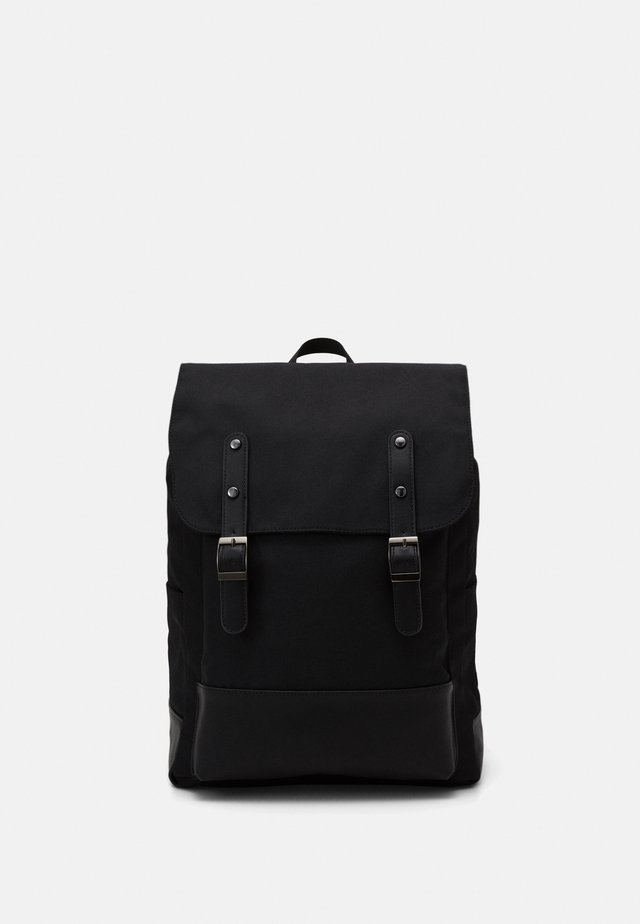 Unisex - Tagesrucksack - black