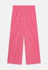 NKFJIDITSE WIDE PANT - Bukse - pink power