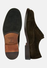 Boggi Milano OXFORD STYLE - Stringate eleganti - brown