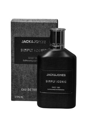 JACK & JONES PARFÜM JACSIMPLY ICONIC FRAGRANCE - Eau de Toilette - schwarz