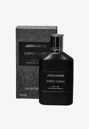 Jack & Jones JACK & JONES PARFÜM JACSIMPLY ICONIC FRAGRANCE - Eau de toilette - schwarz
