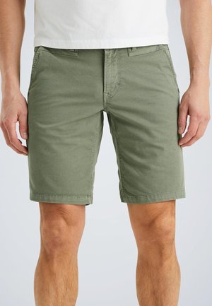 PME Legend TWIN WASP - Denim shorts - moonmist