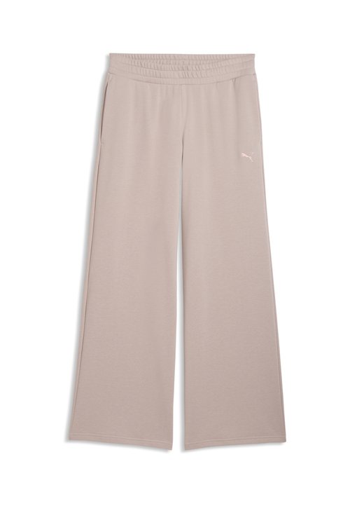 PUMA ESSENTIALS WEITEM BEIN - Trousers - rose latte — photo 4