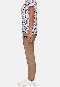 Mammut MASSONE - Broek - dark sand