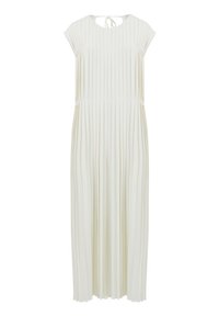 Leem FRONT - Jurk - white