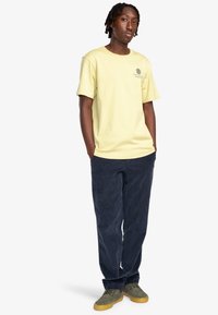 Element HALO-MANICHE CORTE - T-Shirt print - tgr