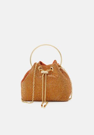 Clutches - gold-coloured