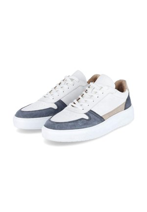 SNEAKER - Sneakers laag - weiss kombi