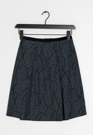Claudie Pierlot A-lijn rok - blue