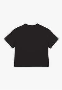 OAKPORT BOXY TEE - Basic T-shirt - black