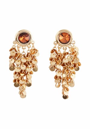 Orecchini - gold tone