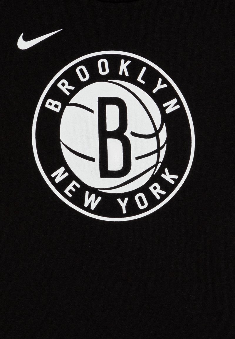 Nike Performance NBA BROOKLYN NETS ESSENTIAL LOGO TEE UNISEX