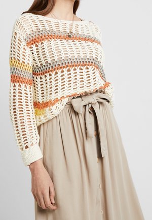 Pullover - off-white