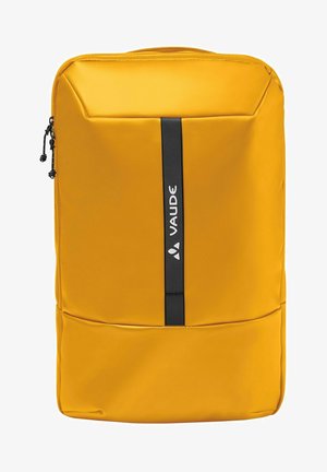 Vaude MINEO LAPTOPFACH 46 CM - Sac à dos - burnt yellow