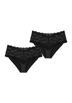Triumph 2-PACK - Trusser - black